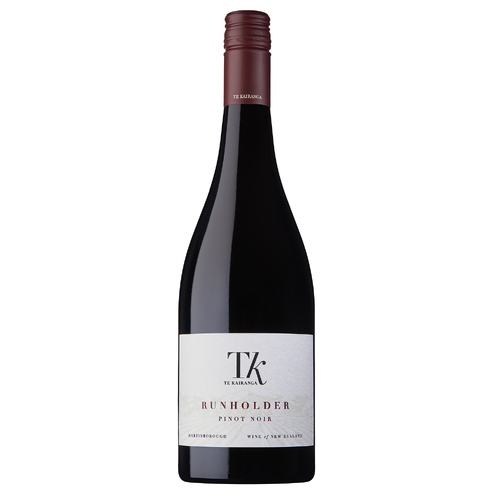 Te Kairanga (Martinborough) 2022 Runholder Pinot Noir