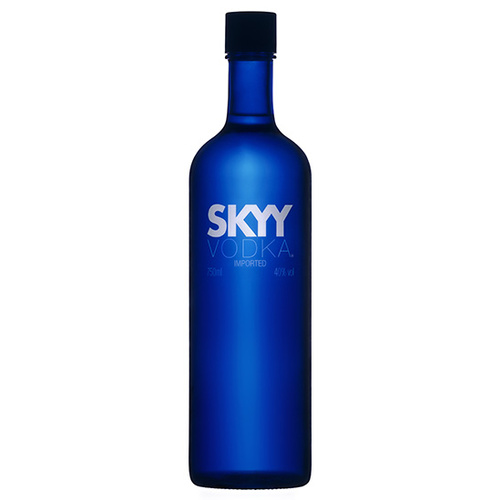 Skyy Vodka (USA) 37.5% 1Ltr