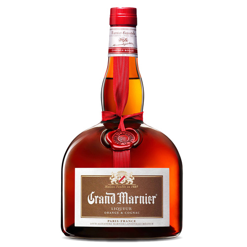 Grand Marnier (France) Cognac Orange Liqueur 700ml