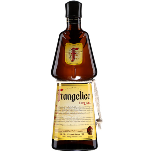 Frangelico (Italy) Hazelnut Liqueur 700ml