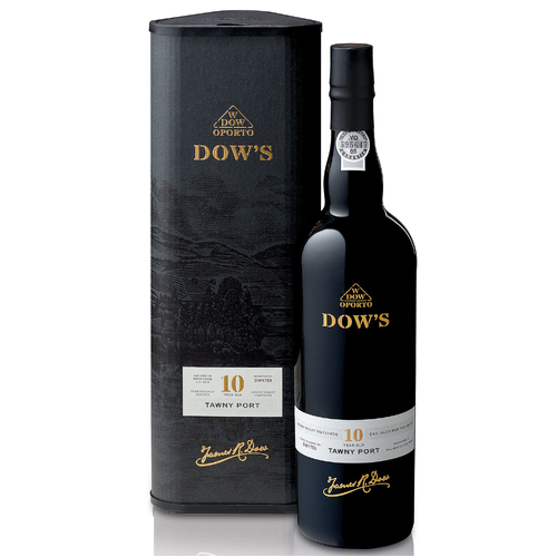 Dows (Portugal) 10yr Old Tawny Port 750ml
