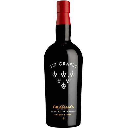 Graham's (Portugal) Six Grapes Reserve Port 750ml