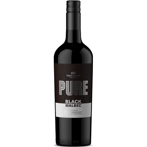 Trapiche (Mendoza) 2019 Pure Black Malbec