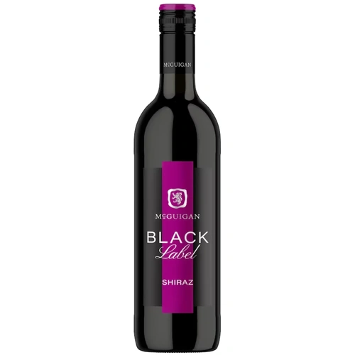 McGuigan Black Label (South Australia) 2020 Shiraz