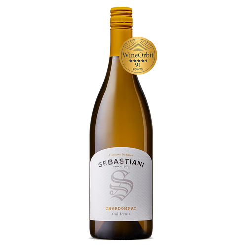 Sebastiani (California) 2021 Chardonnay
