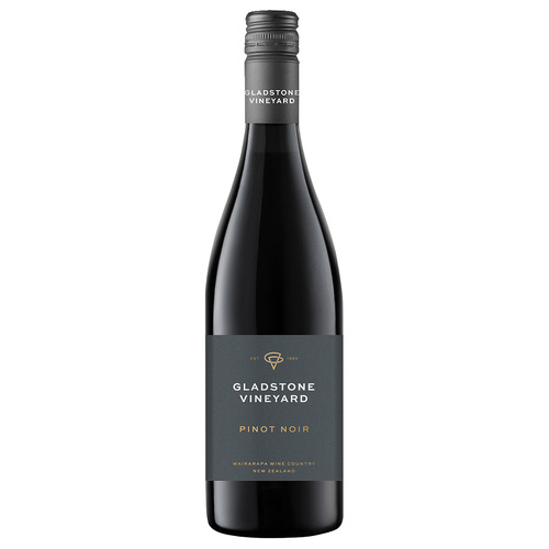 Gladstone Vineyard (Wairarapa) 2019 Estate Pinot Noir