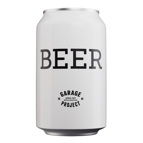 Garage Project BEER (4x6) 24pk 330ml CAN
