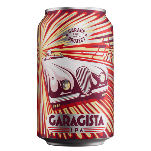 Garage Project Garagista (4x6) 24pk 330ml CAN