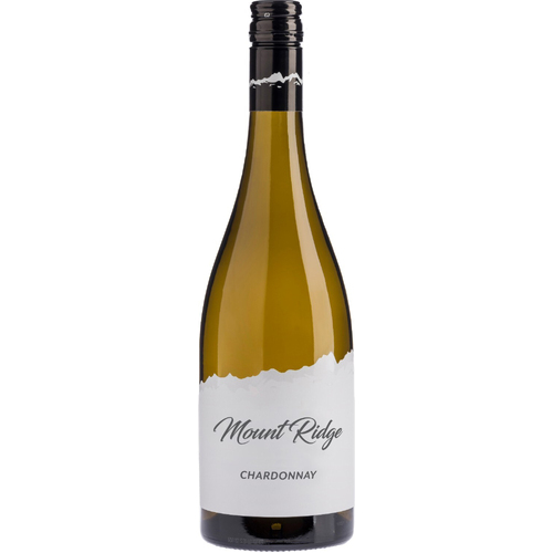 Mount Ridge (NZ) 2021 Chardonnay 