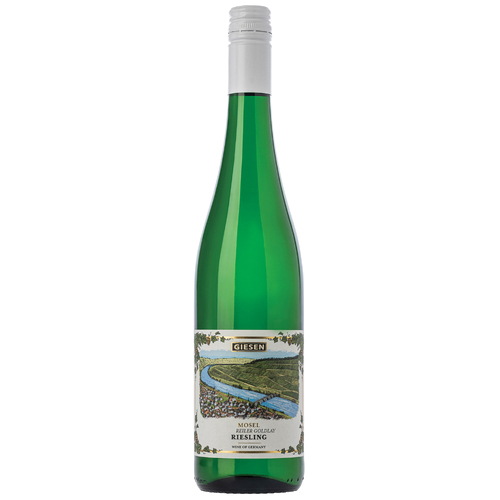 Giesen Brothers (Germany) 2018 Mosel Riesling