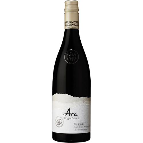 Ara Single Estate (Marlborough) 2020 Pinot Noir