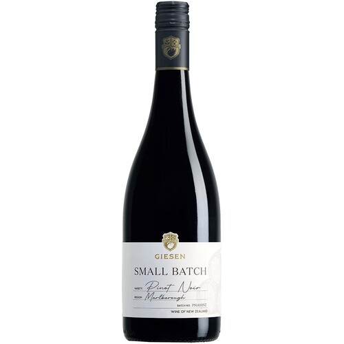 Giesen Small Batch (Marlborough) 2021 Pinot Noir