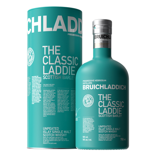 Bruichladdich (Scotland) Classic Laddie 50% 700ml