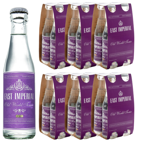 East Imperial (New Zealand) Old World Tonic 150ml (6x4) 24pk  