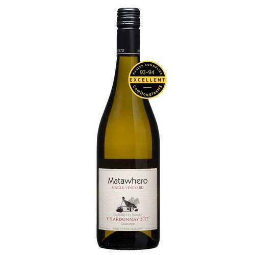Matawhero (Gisborne) 2022 Single Vineyard Chardonnay