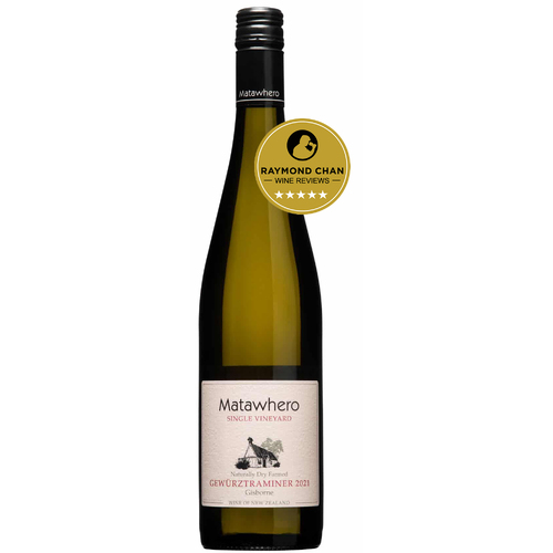 Matawhero (Gisborne) 2021 Single Vineyard Gewurztraminer