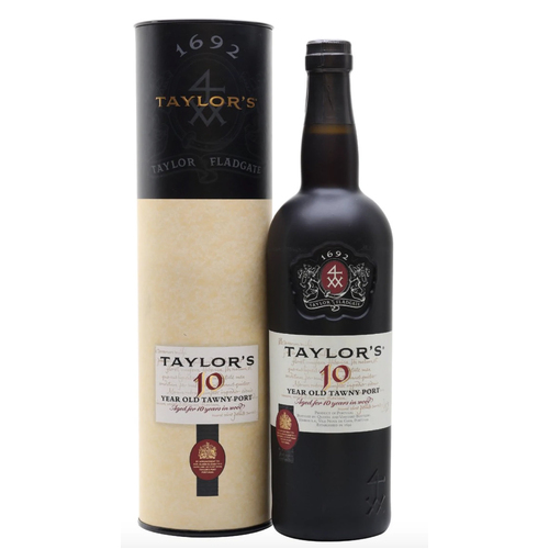 Taylors Port (Portugal) 10 Year Old 700ml
