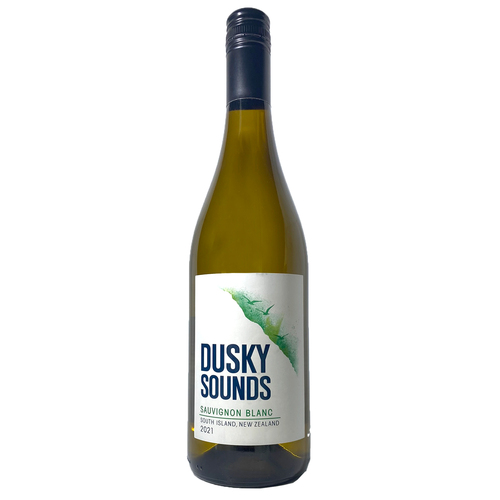 Dusky Sounds (South Island) 2021 Sauvignon Blanc