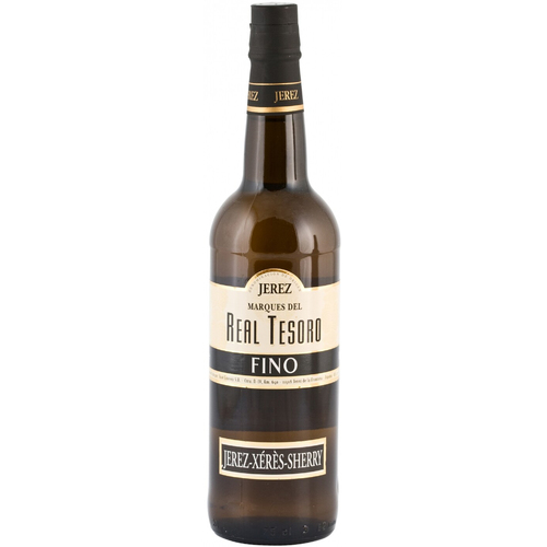 Real Tesoro (Spain) Fino Secco Sherry 750ml