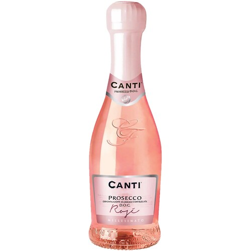 Canti (Italy) Prosecco Rose Doc Mini 200ml