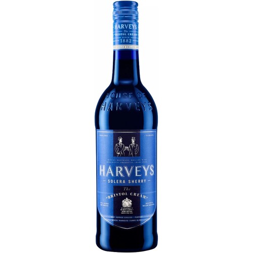 Harveys (Spain) Bristol Cream Sherry NV