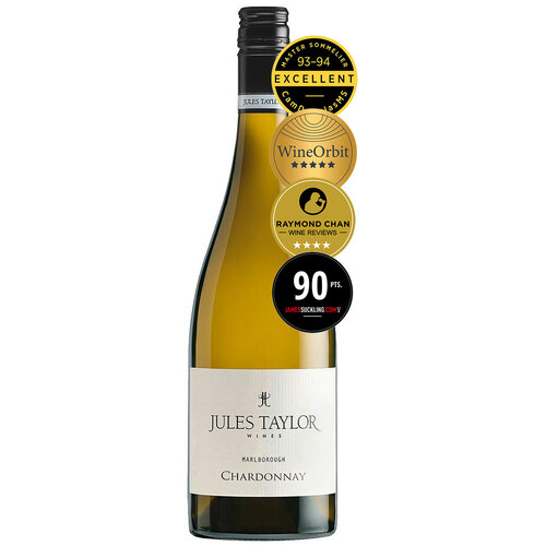 Jules Taylor (Marlborough) 2022 Chardonnay