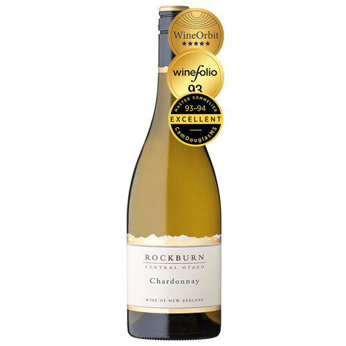 Rockburn (Central Otago) 2022 Chardonnay
