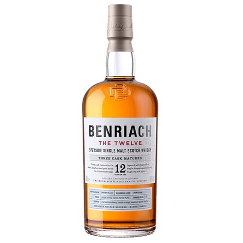 Benriach Original (Scotland) 12YO 700ml