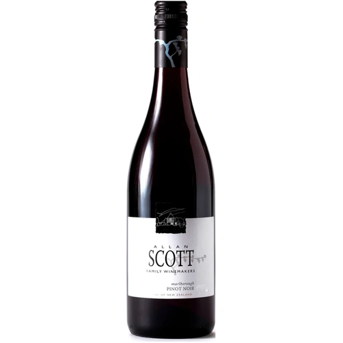 Allan Scott (Marlborough) 2025 Pinot Noir