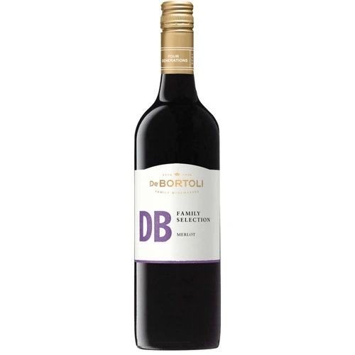 De Bortoli Family Selection (Sth Eas Aus) 2025 Merlot