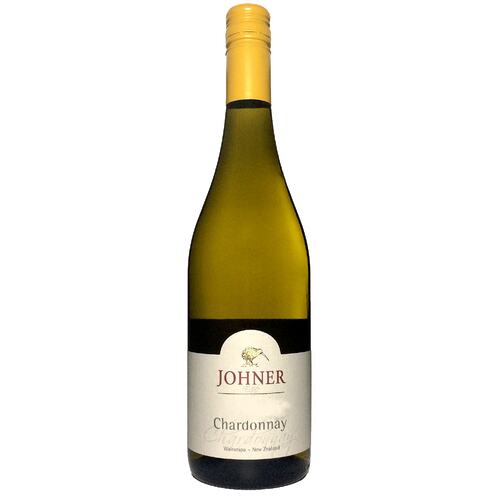 Johner Estate (Wairarapa) 2021 Chardonnay