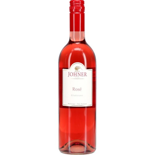 Johner (Wairarapa) 2022 Rosé