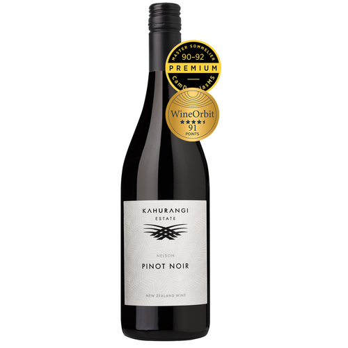 Kahurangi (Nelson) 2020 Pinot Noir