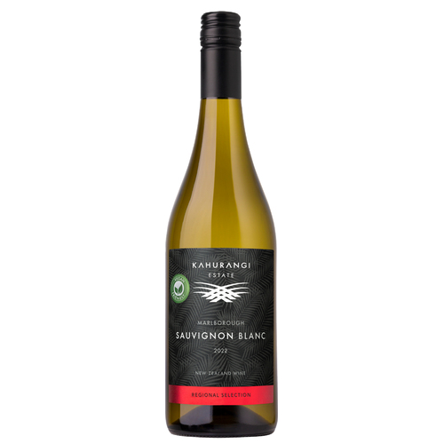 Kahurangi Regional (Marlborough) 2022 Sauvignon Blanc
