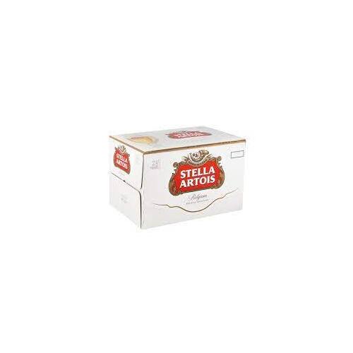 Stella Artois (Belgium) 5% 24pk 330ml