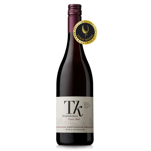 Te Kairanga TK (Martinborough) 2022 Estate Pinot Noir
