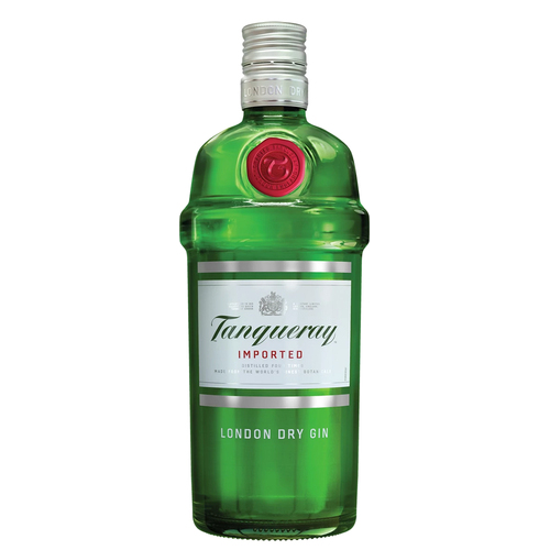 Tanqueray (UK) London Dry Gin 1Ltr 40%