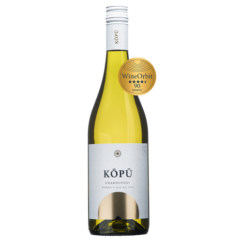 Kopu (Hawkes Bay) 2020 Chardonnay