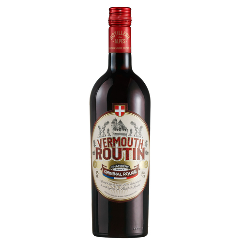 Vermouth Routin Original (France) Rouge 700ml