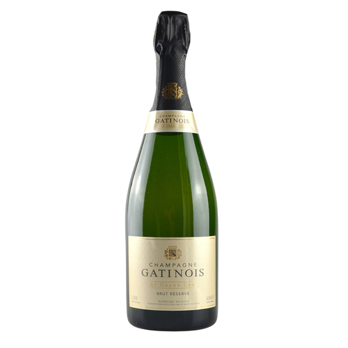 Gatinois (France) Grand Cr Champagne Brut NV