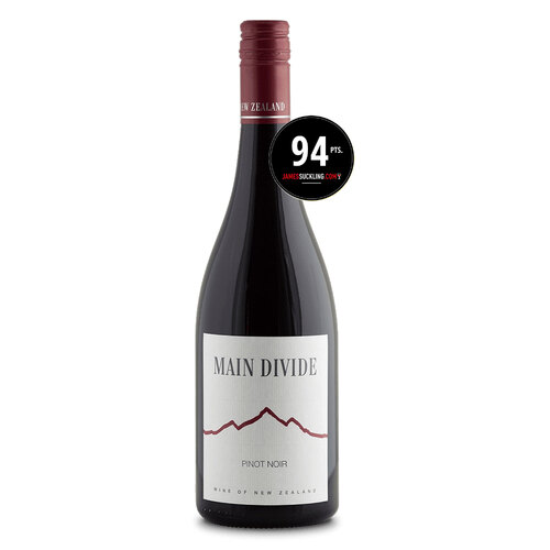 Main Divide (Canterbury) 2021 Pinot Noir