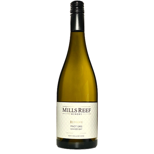 Mills Reef (Hawkes Bay) 2020 Reserve Pinot Gris
