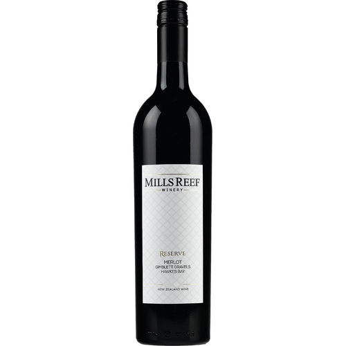 Mills Reef (Hawkes Bay) 2022 Reserve Merlot