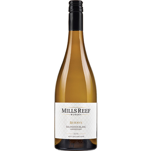 Mills Reef (Hawkes Bay) 2024 Reserve Sauvignon Blanc