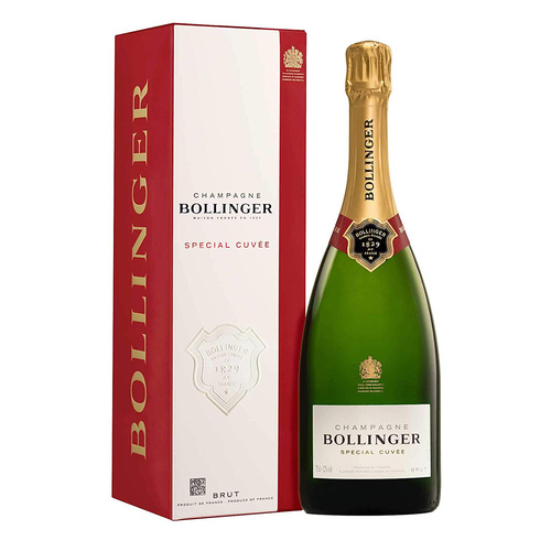 Bollinger (France) NV Champagne Special Cuvee 750ml