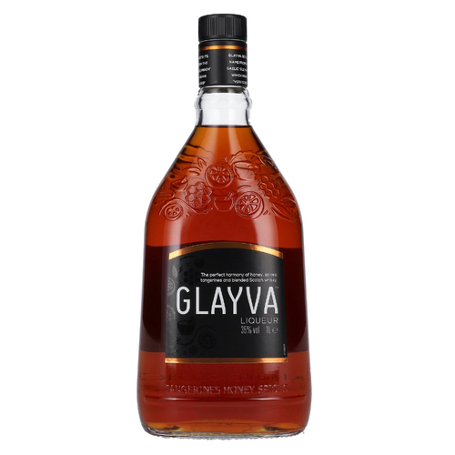 Glayva (Scotland) whisky Liqueur 35% 1Ltr