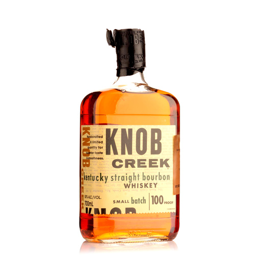 Knob Creek (USA) Kentucky Bourbon 700ml