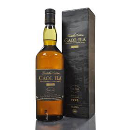 Caol Ila (Scotland) Distillers Edition Single Malt 700ml