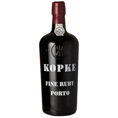 Kopke (Portugal) Fine Ruby Port 750ml