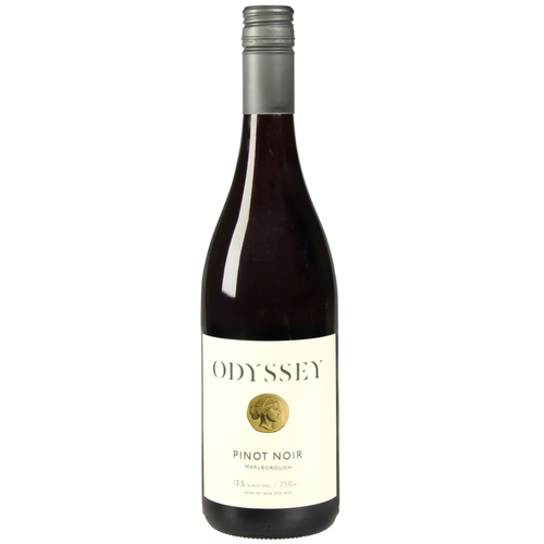 Odyssey (Marlborough) 2021 Pinot Noir